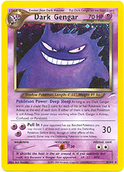 006 Dark Gengar